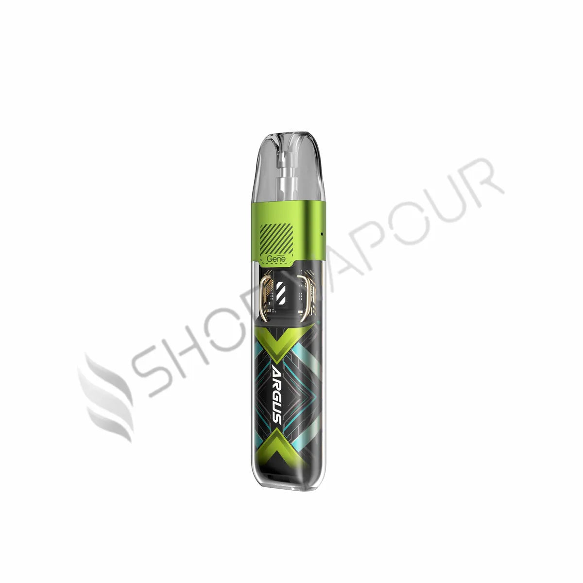 Voopoo Argus P1S Vape Kit - Cyber Green
