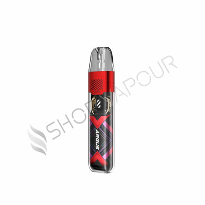 Voopoo Argus P1S Vape Kit - Cyber Red