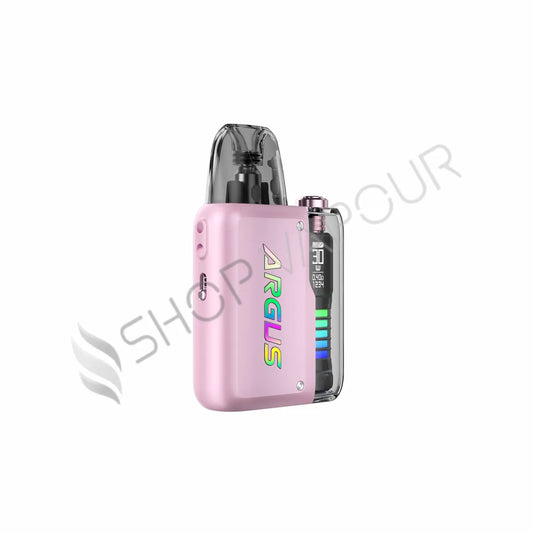 Voopoo Argus P2 Pod Vape Kit - Crystal Pink