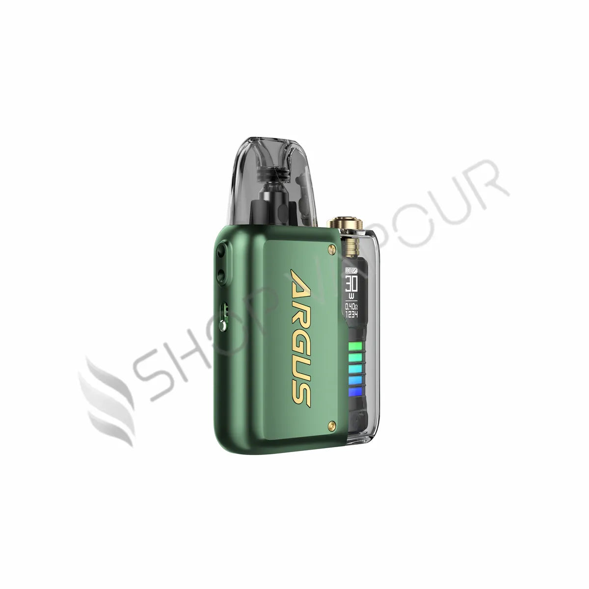Voopoo Argus P2 Pod Vape Kit - Emerald Green