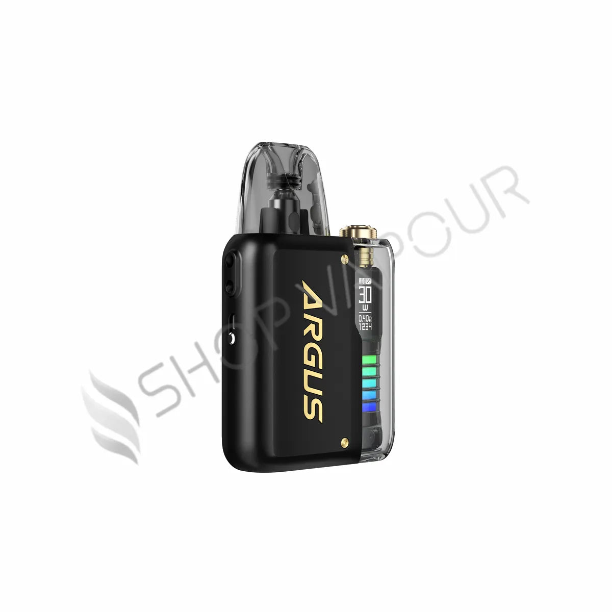 Voopoo Argus P2 Pod Vape Kit - Matte Black