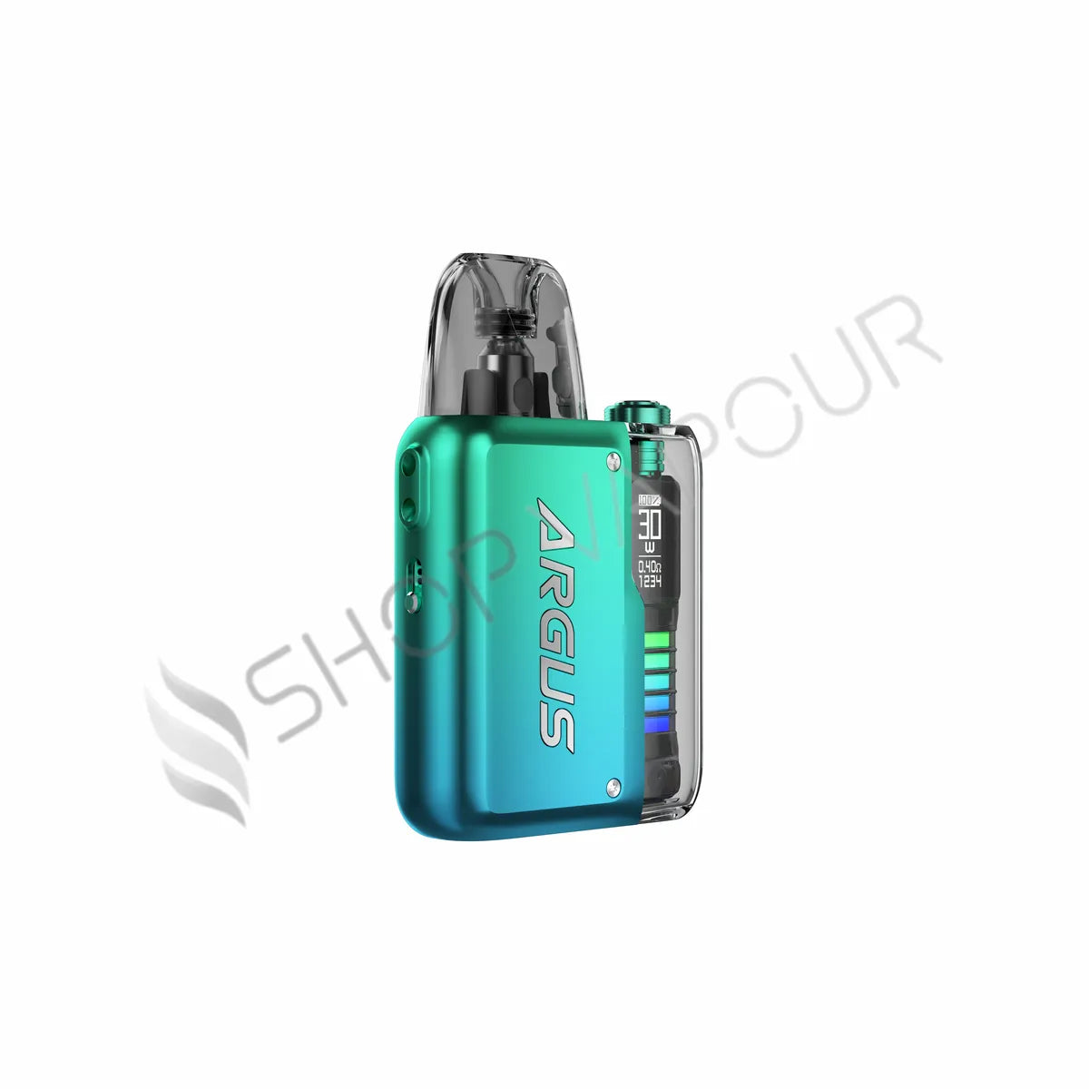 Voopoo Argus P2 Pod Vape Kit - Neon Blue