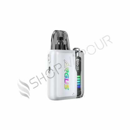 Voopoo Argus P2 Pod Vape Kit - Pearl White