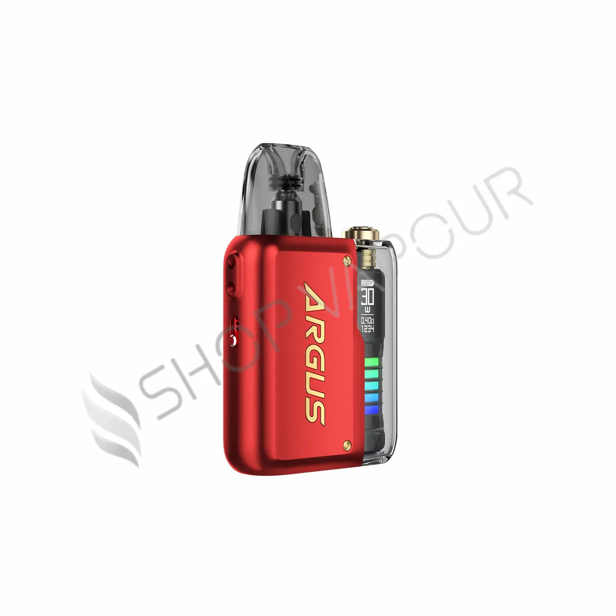Voopoo Argus P2 Pod Vape Kit - Ruby Red