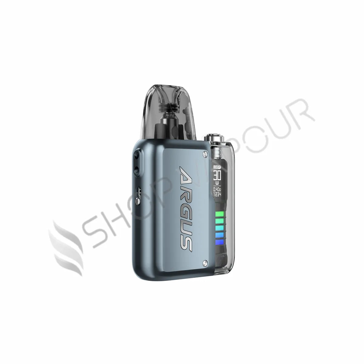Voopoo Argus P2 Pod Vape Kit - Titanium Grey