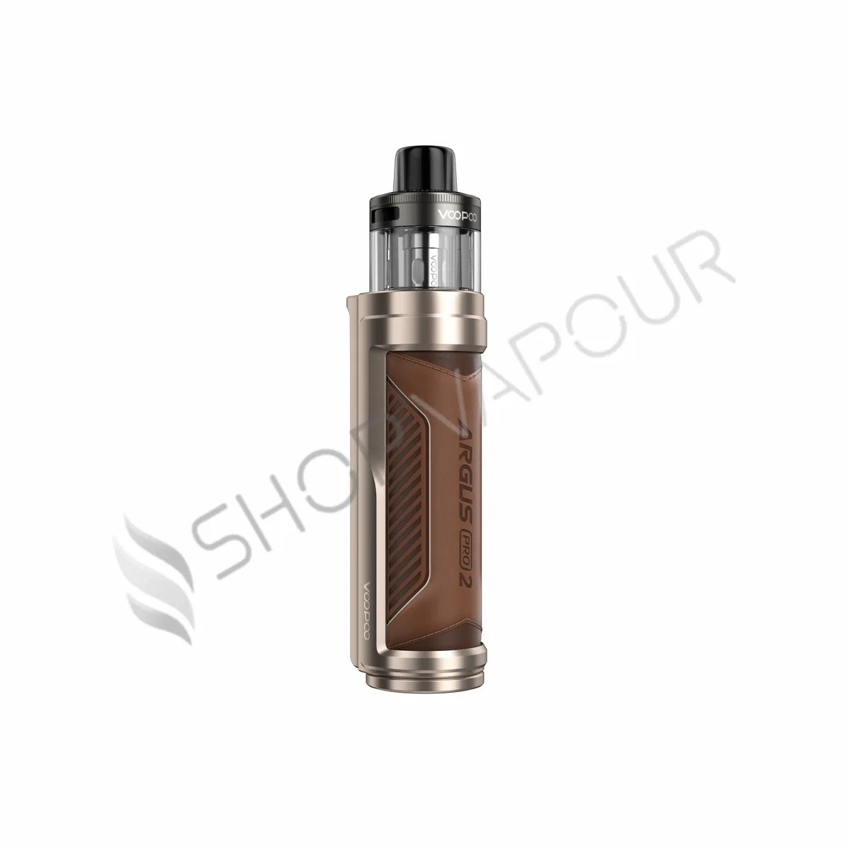 Voopoo Argus Pro 2 Vape Kit - Cocoa Brown