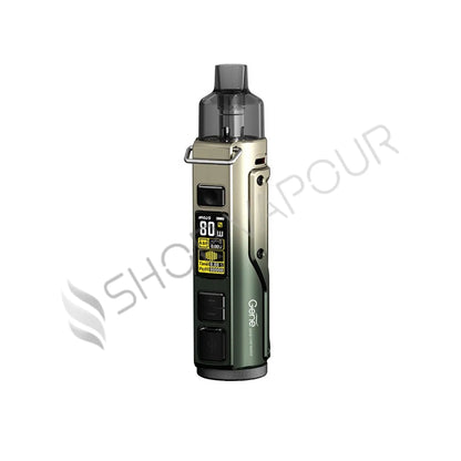 Voopoo Argus Pro Pod Vape Kit - Blackish Green Gold