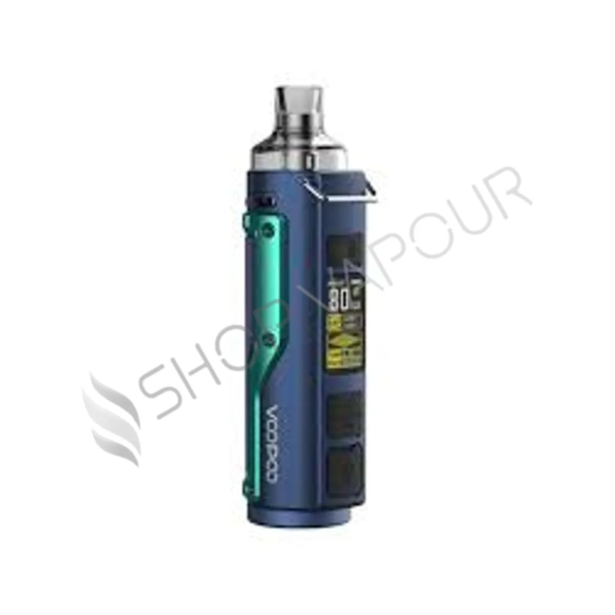 Voopoo Argus Pro Pod Vape Kit - Deep Sea & Cyan