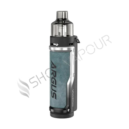 Voopoo Argus Pro Pod Vape Kit - Denim & Silver