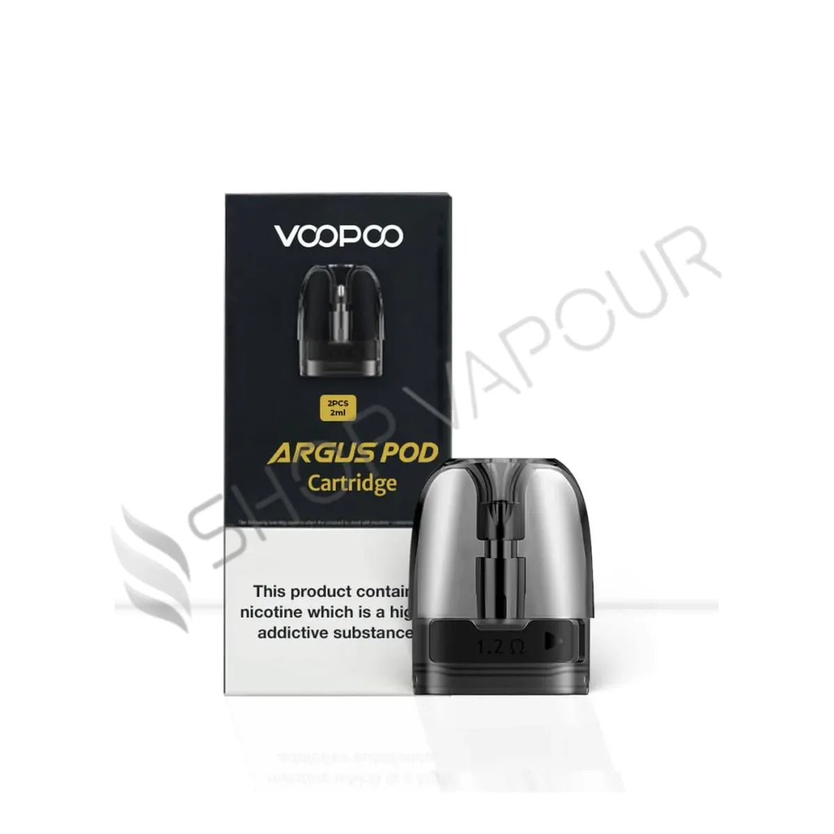 Voopoo Argus Replacement Pods