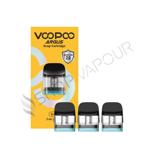 Voopoo Argus Snap Replacement Pods