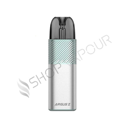 Voopoo Argus Z Pod Vape Kit - Mint Silver
