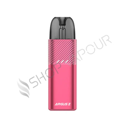 Voopoo Argus Z Pod Vape Kit - Rose Pink