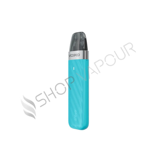 Voopoo Argus Z2 Vape Kit - Lake Blue
