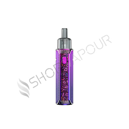 Voopoo Doric E Vape Kit - Blue & Purple