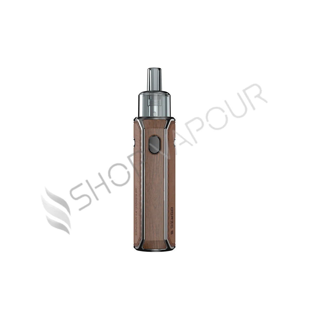 Voopoo Doric E Vape Kit - Classic Brown