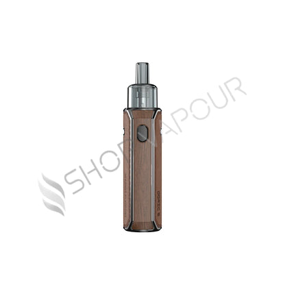 Voopoo Doric E Vape Kit - Classic Brown