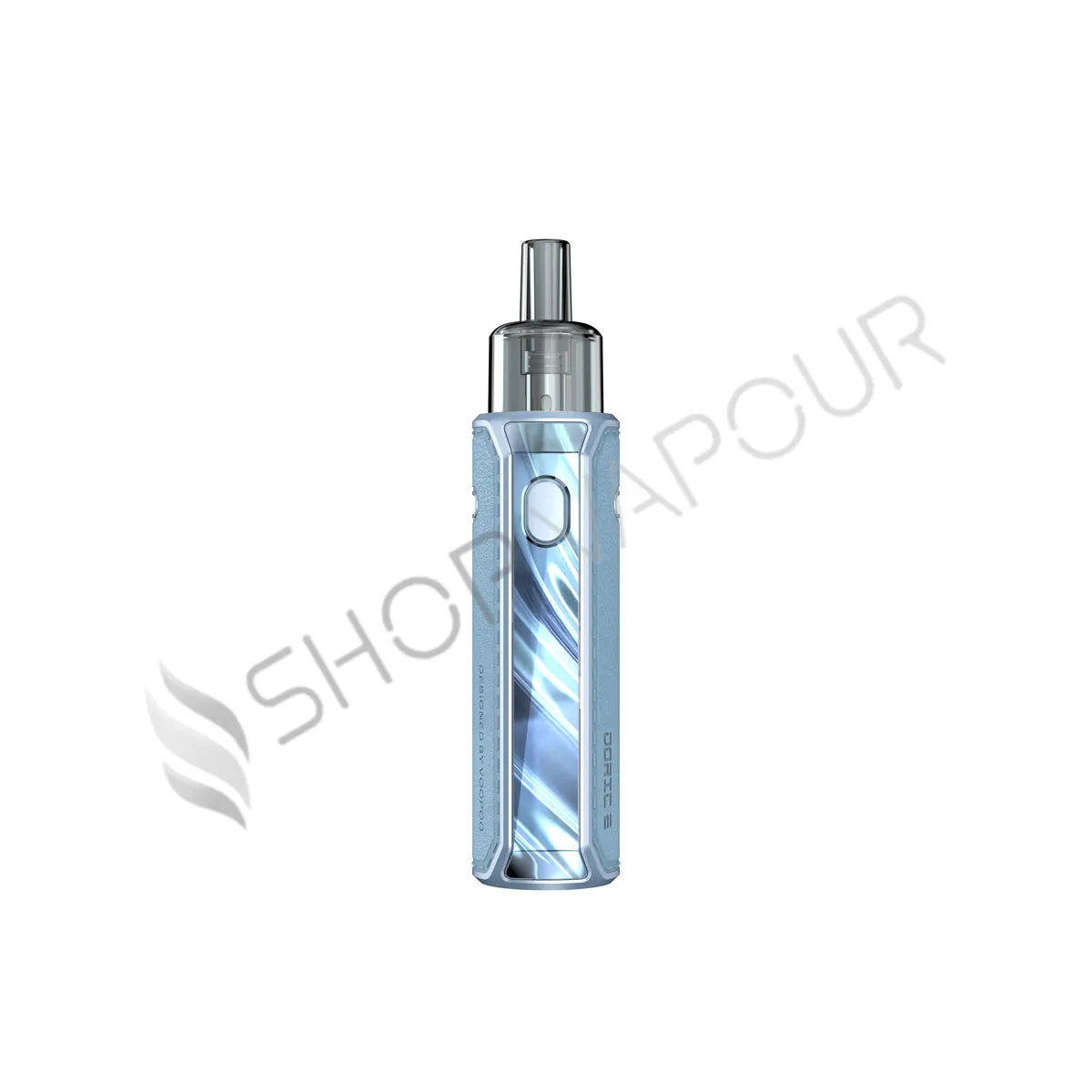 Voopoo Doric E Vape Kit - Cyan