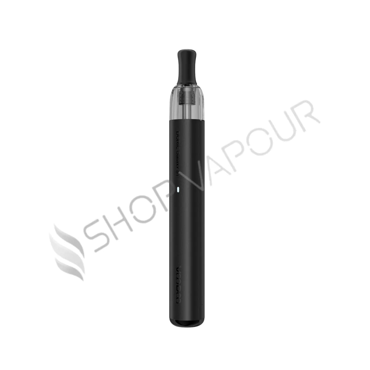 Voopoo Doric Galaxy S1 Pod Vape Kit - Obsidian Black