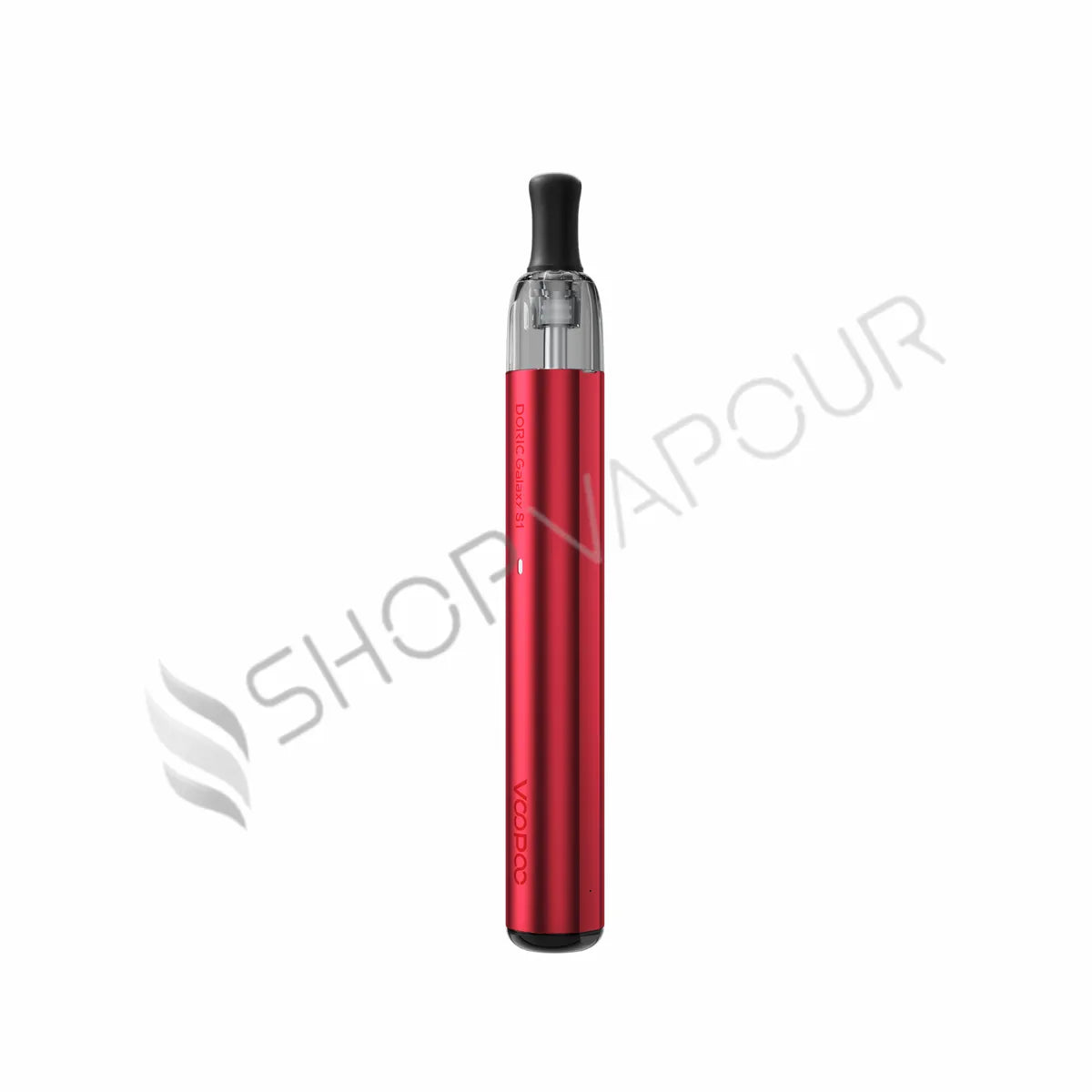 Voopoo Doric Galaxy S1 Pod Vape Kit - Russet Red