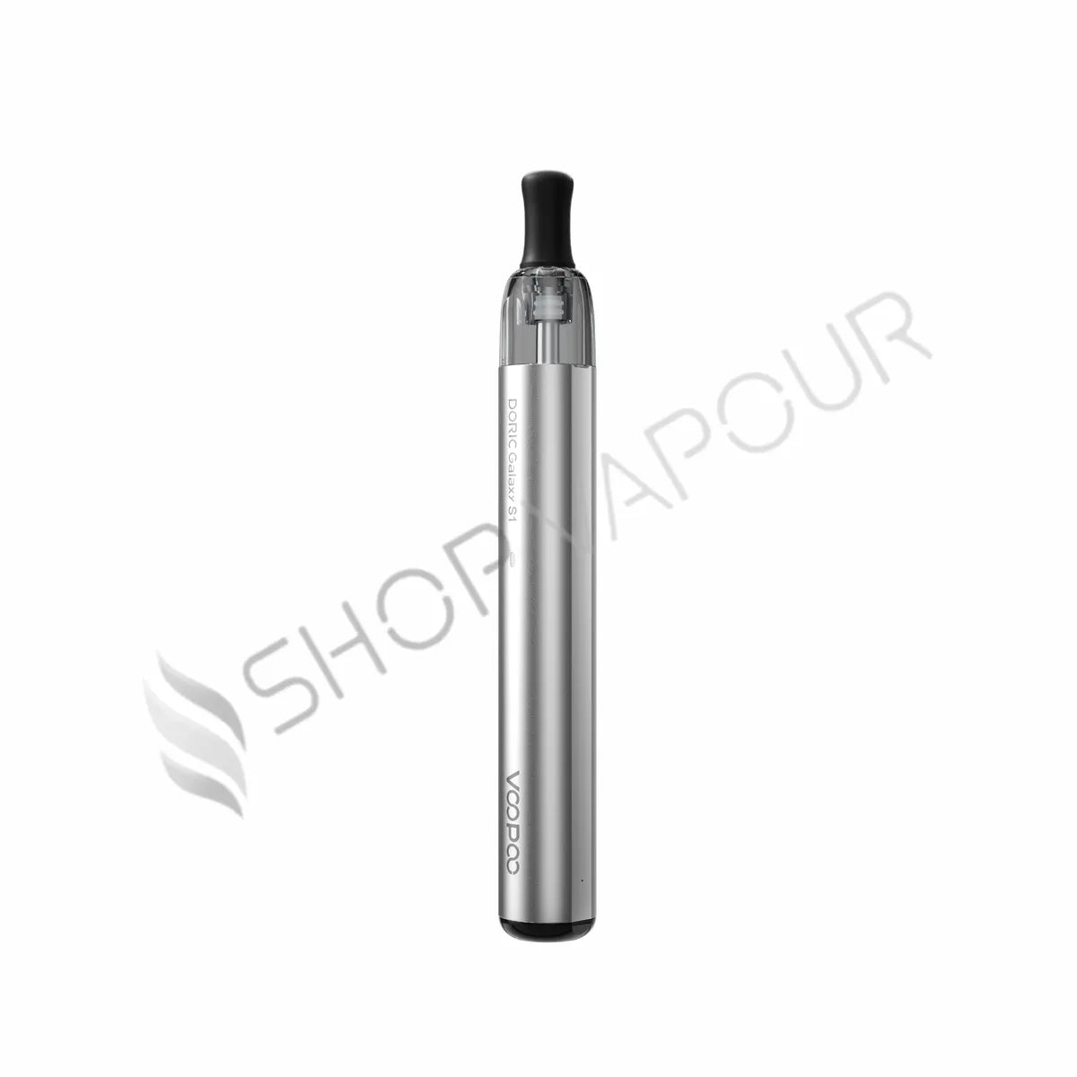Voopoo Doric Galaxy S1 Pod Vape Kit - Silver