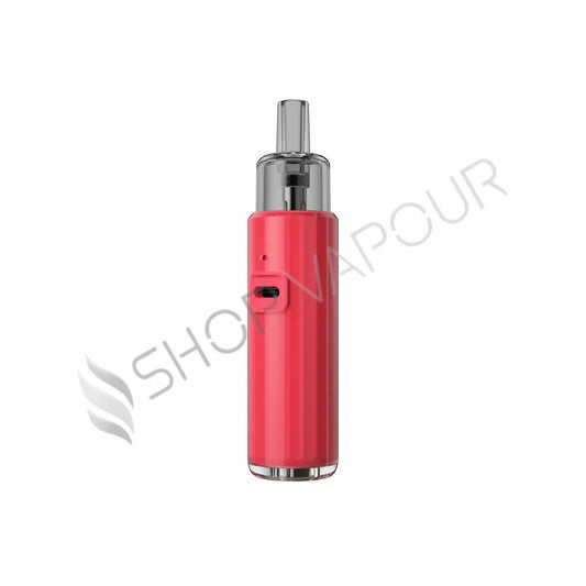 Voopoo Doric Q Pod Vape Kit - Begonia Red