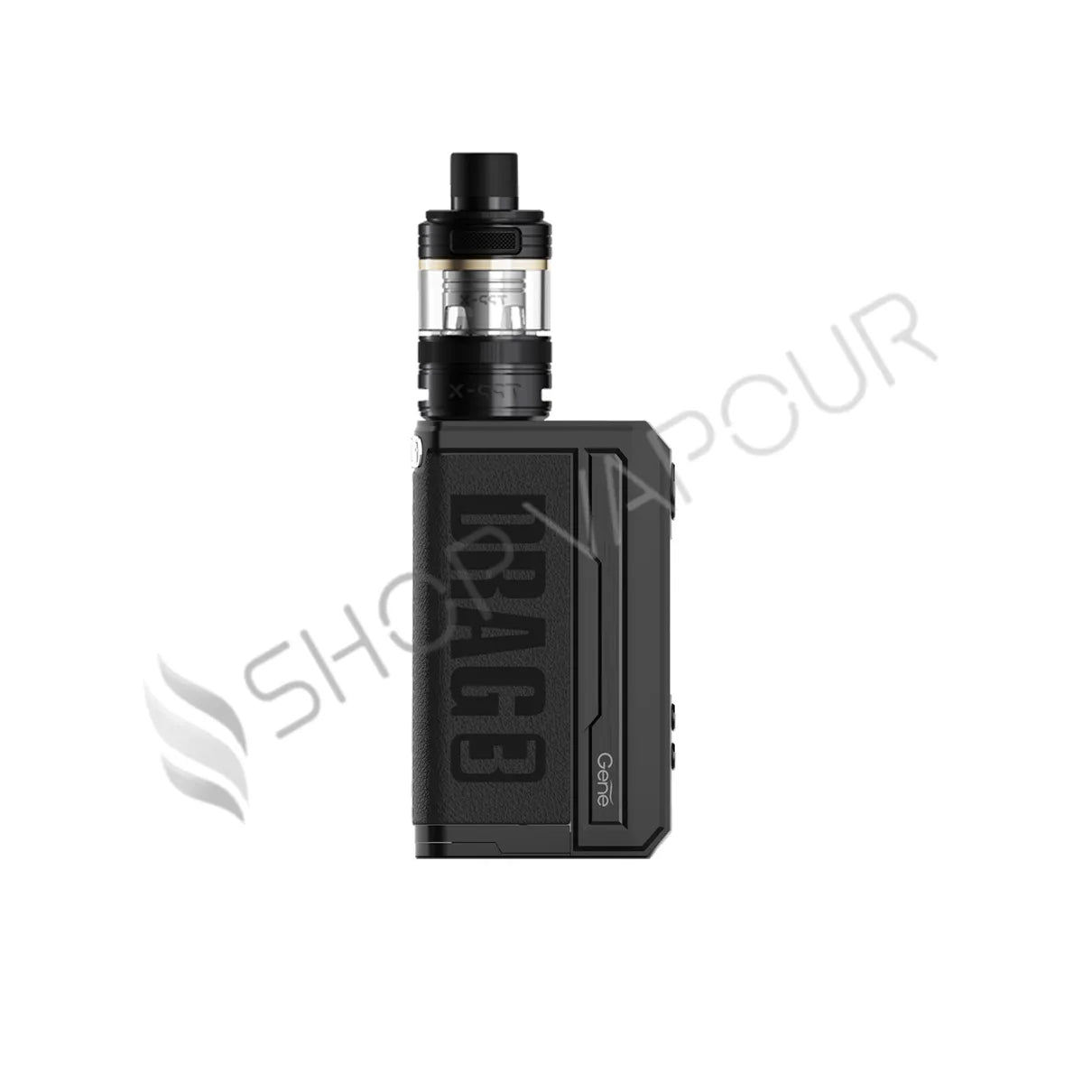 Voopoo Drag 3 TPP-X Vape Kit - Black