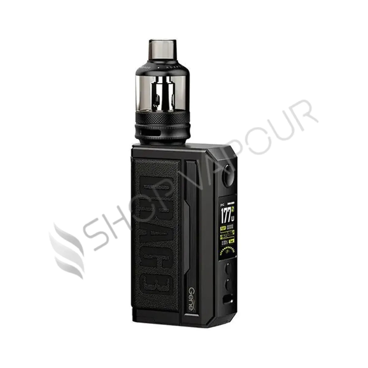 Voopoo Drag 3 Vape Kit - Classic Black