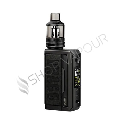 Voopoo Drag 3 Vape Kit - Classic Black