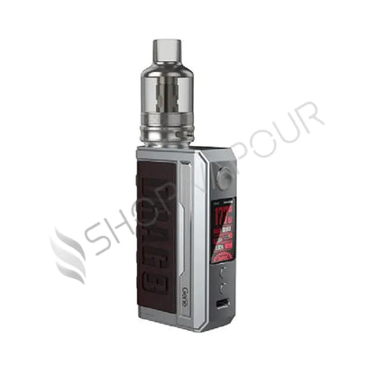 Voopoo Drag 3 Vape Kit - Coffee Brown