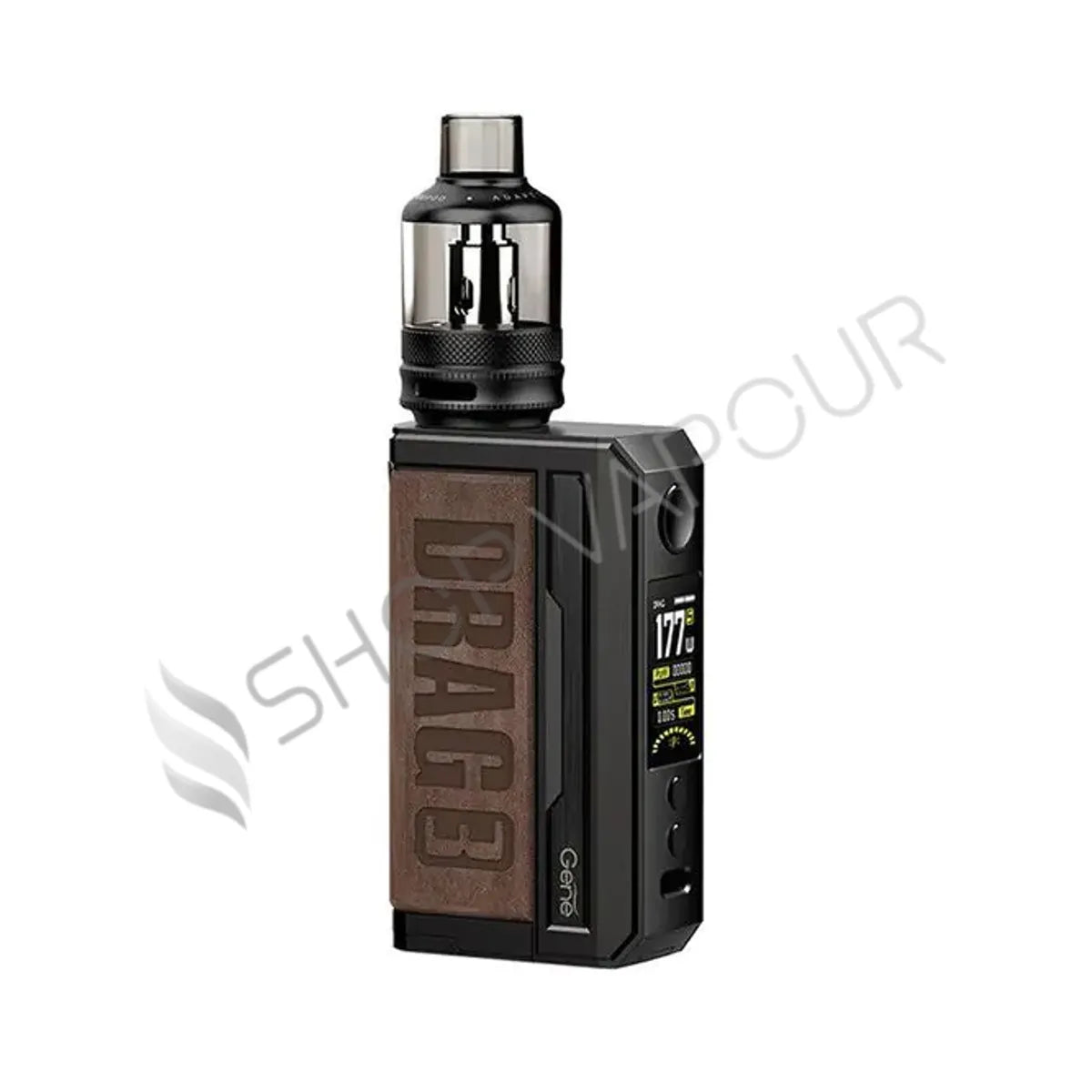 Voopoo Drag 3 Vape Kit - Sandy Brown