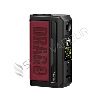 Voopoo Drag 3 Vape Mod - Marsala