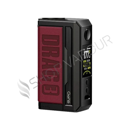Voopoo Drag 3 Vape Mod - Marsala