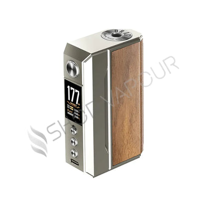 Voopoo Drag 4 Vape Mod - Pale Gold Walnut