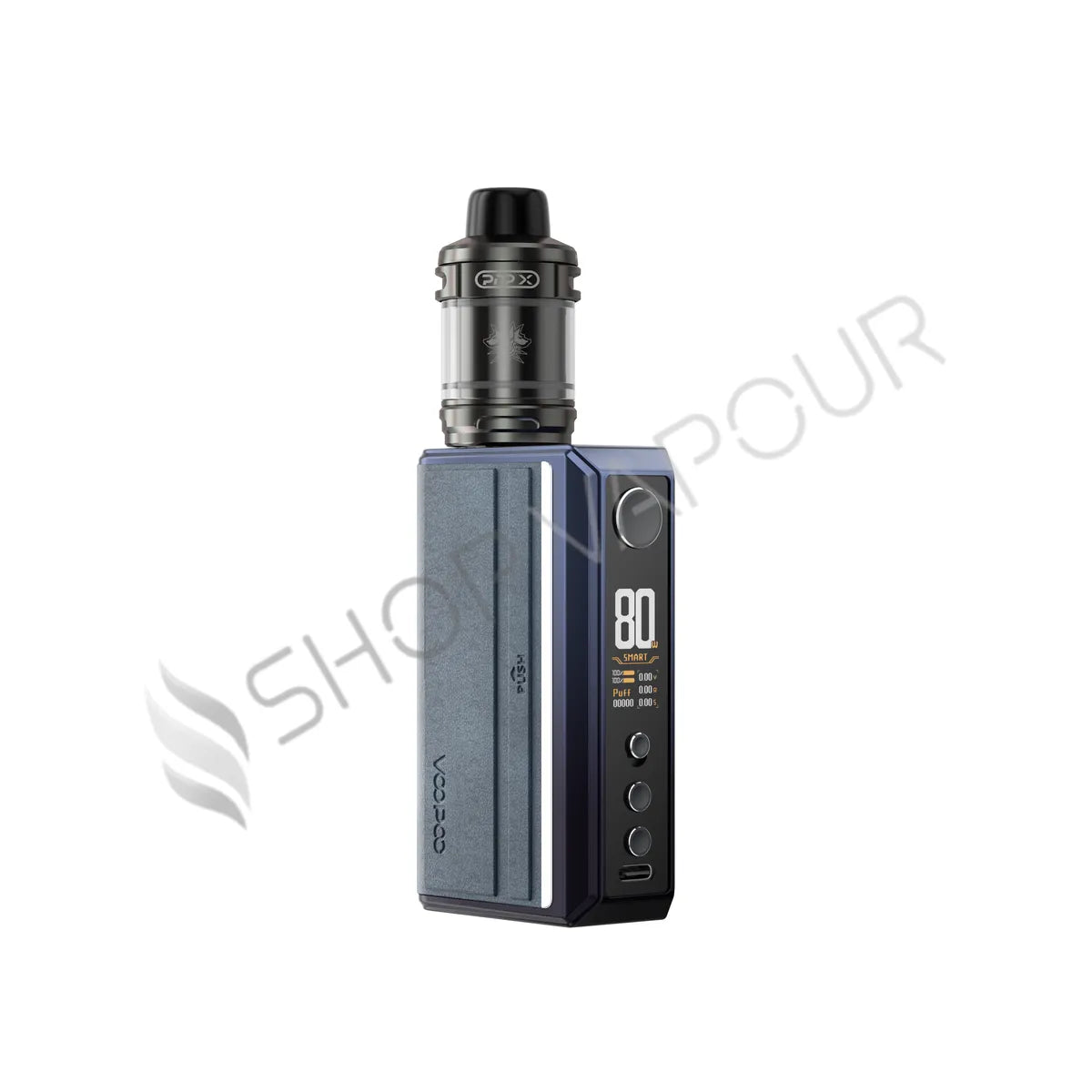 Voopoo Drag 5 Vape Kit - Gradient Blue