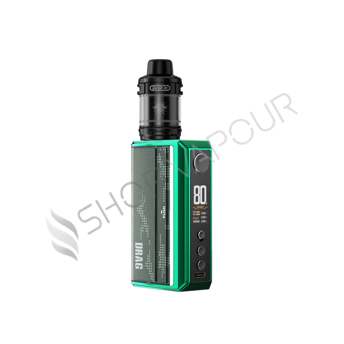 Voopoo Drag 5 Vape Kit - Green