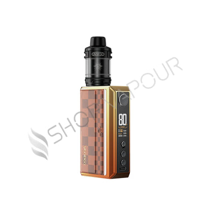 Voopoo Drag 5 Vape Kit - Sunset Orange