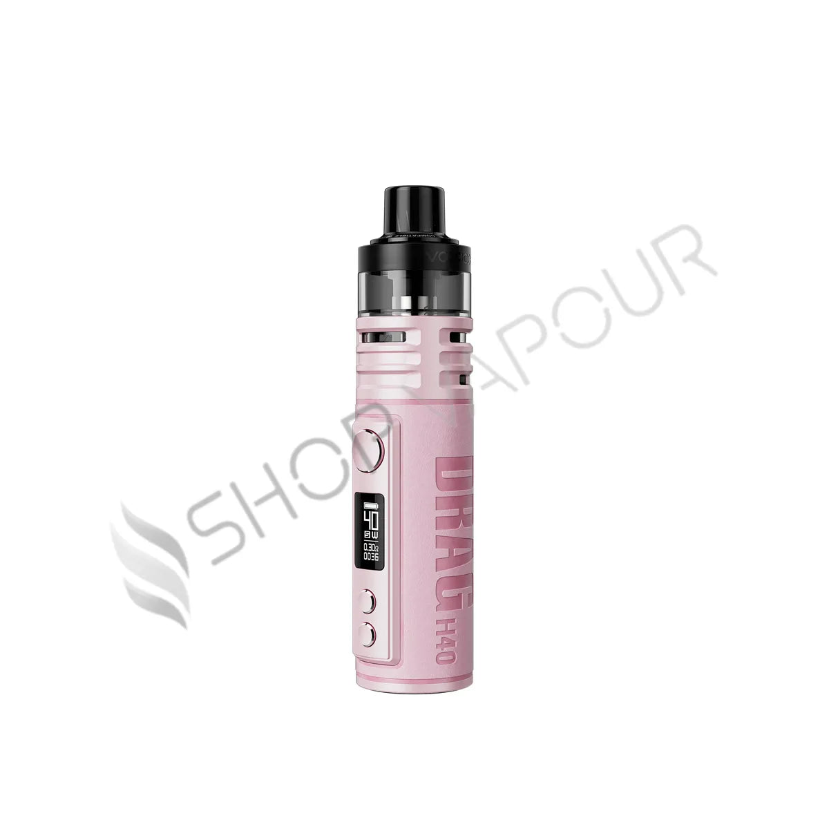 Voopoo Drag H40 Vape Kit - Pink