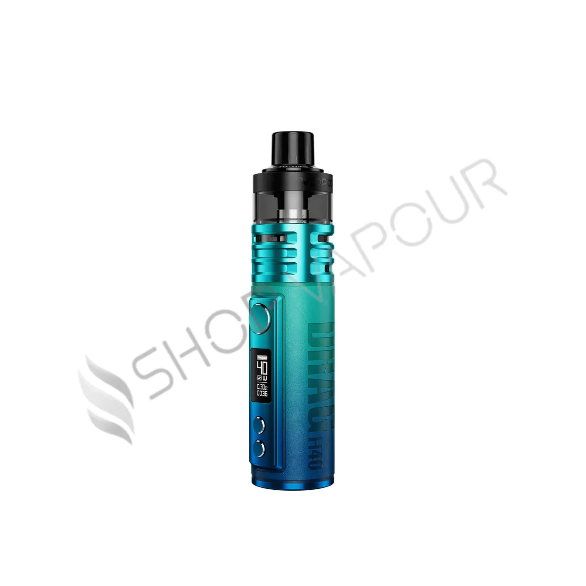 Voopoo Drag H40 Vape Kit - Sky Blue