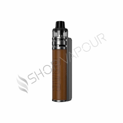 Voopoo Drag H80S Vape Kit - Brown