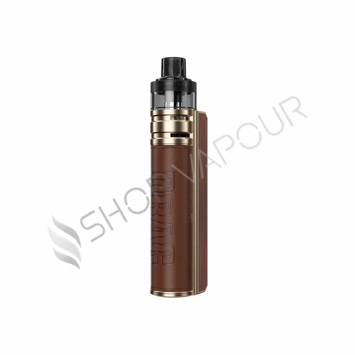 Voopoo Drag H80S Vape Kit - Golden Rose Wood