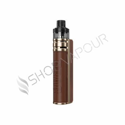 Voopoo Drag H80S Vape Kit - Golden Rose Wood