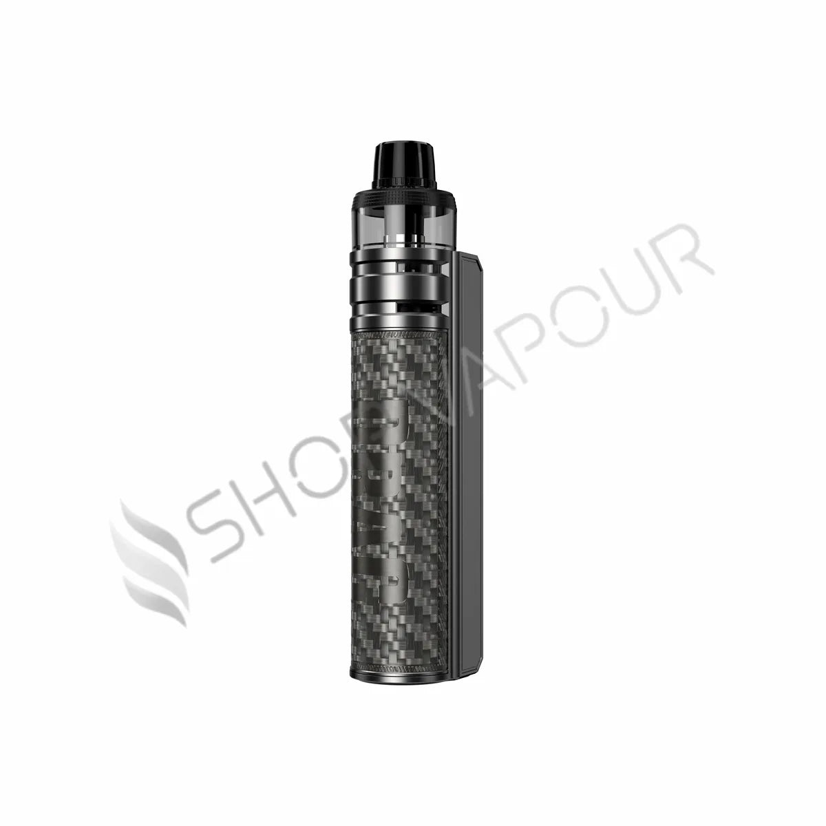 Voopoo Drag H80S Vape Kit - Grey Carbon Fiber