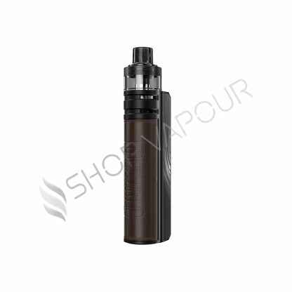 Voopoo Drag H80S Vape Kit - Obsidian Black