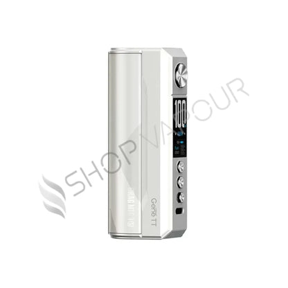 Voopoo Drag M100S Mod - Pearl White