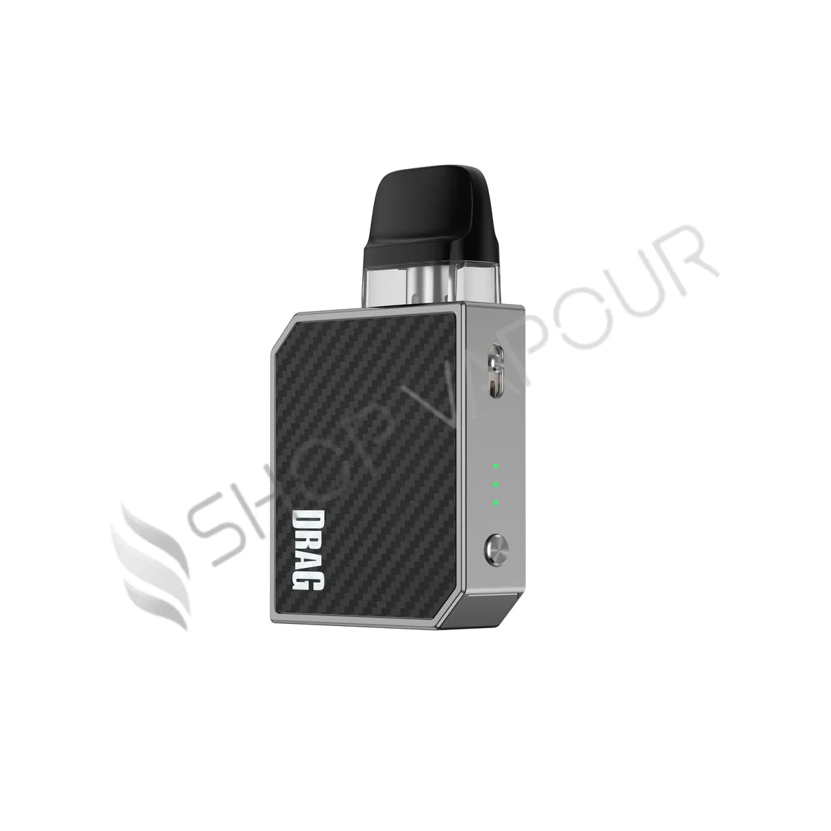 Voopoo Drag Nano 2 Vape Kit - carbon Fiber