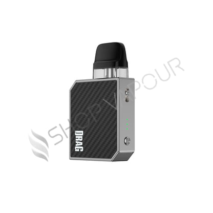 Voopoo Drag Nano 2 Vape Kit - carbon Fiber