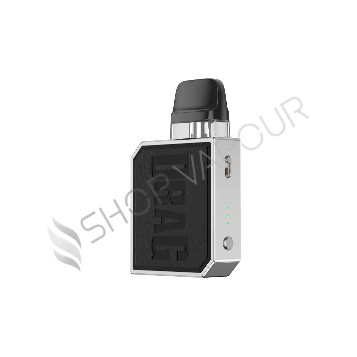 Voopoo Drag Nano 2 Vape Kit - Classic Black