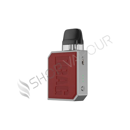 Voopoo Drag Nano 2 Vape Kit -Classic Red