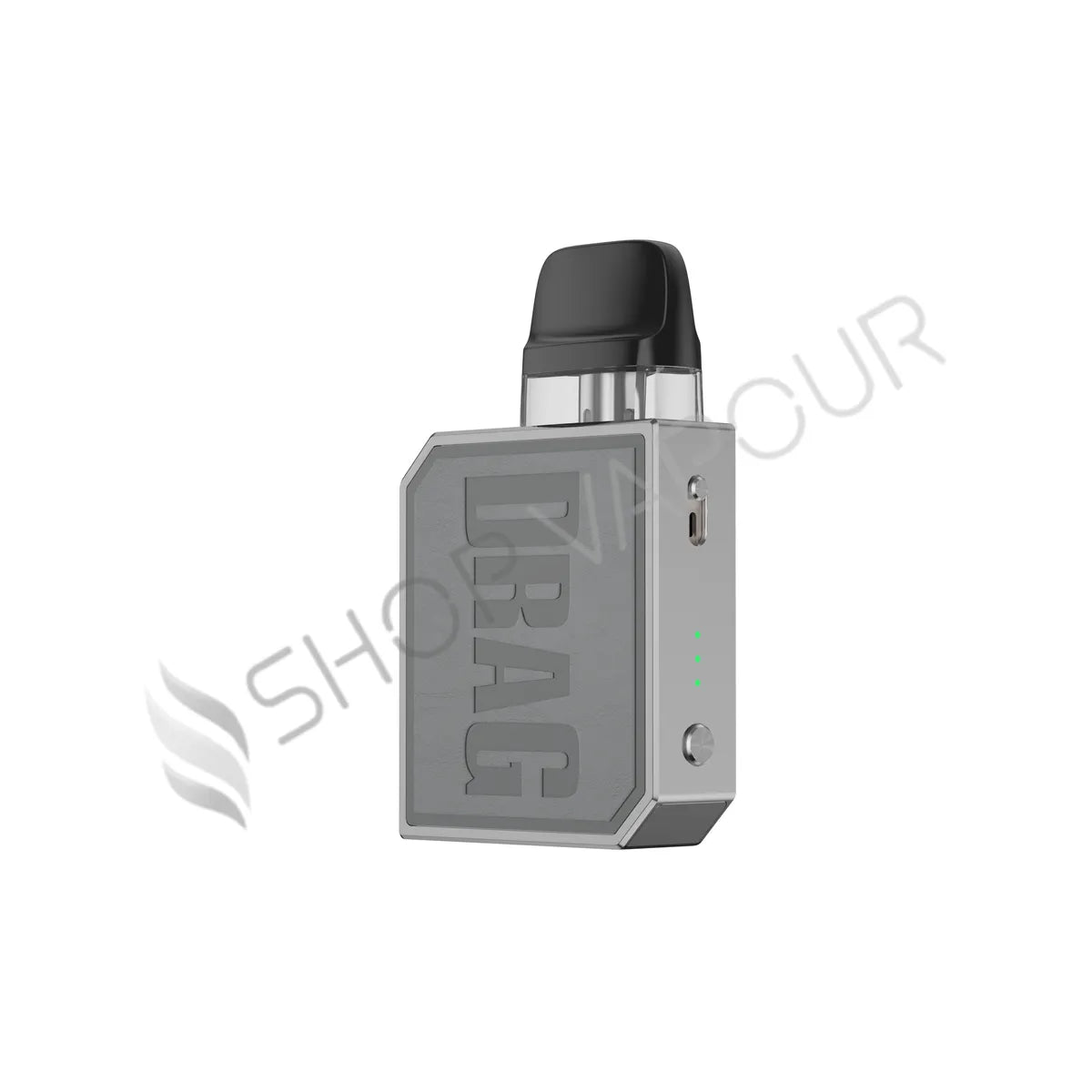 Voopoo Drag Nano 2 Vape Kit - Gull Grey